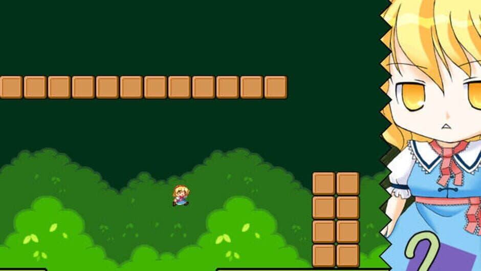 Скриншот 5 из Super Marisa Land