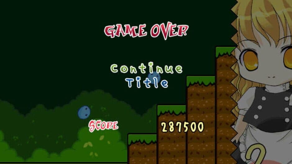 Скриншот 3 из Super Marisa Land
