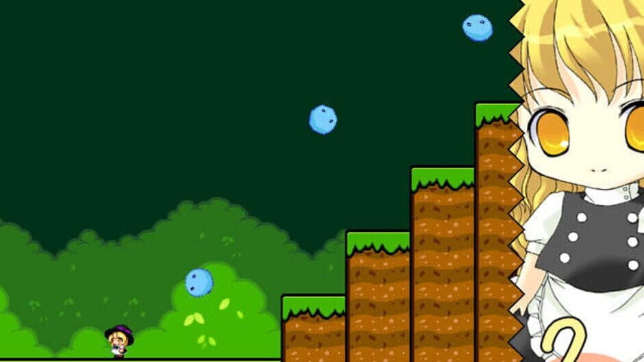Скриншот 2 из Super Marisa Land