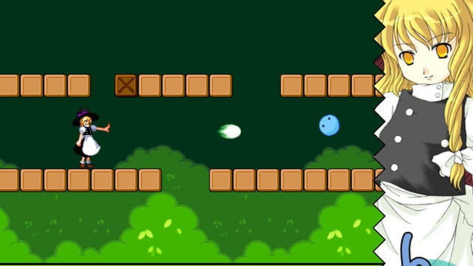Скриншот 8 из Super Marisa Land
