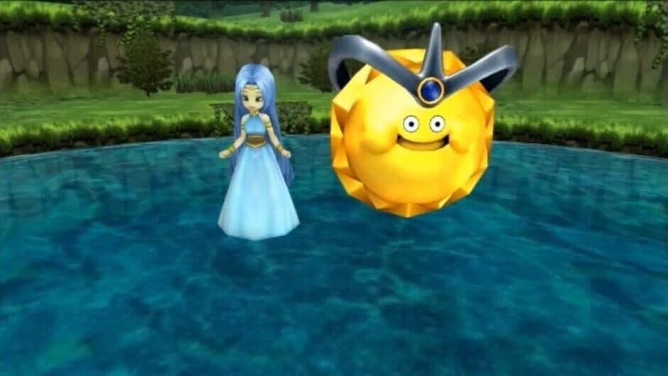 Скриншот 3 из Dragon Quest Monsters: Terry no Wonderland 3D