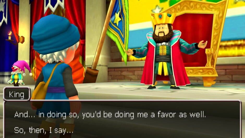 Скриншот 5 из Dragon Quest Monsters: Terry no Wonderland 3D