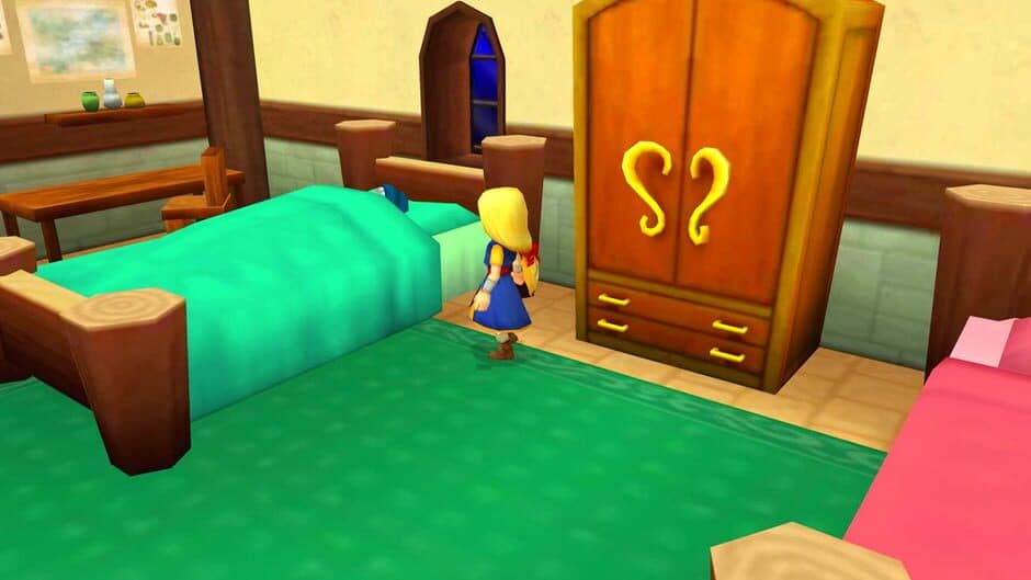 Скриншот 6 из Dragon Quest Monsters: Terry no Wonderland 3D