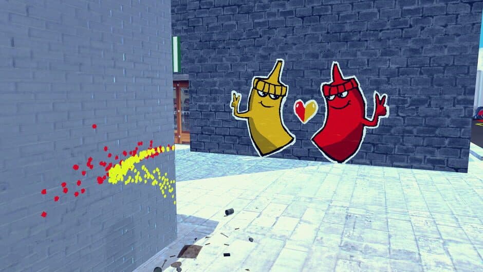Скриншот 1 из Bombing!! 2: A Graffiti Paradise