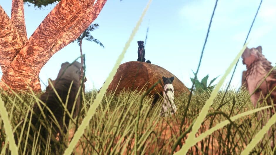 Скриншот 2 из FeralHeart Unleashed