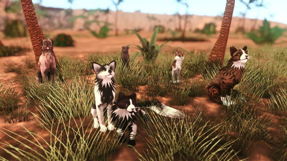 Скриншот 7 из FeralHeart Unleashed