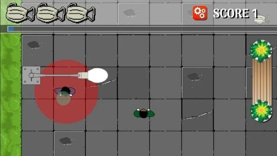 Скриншот 2 из LockDown