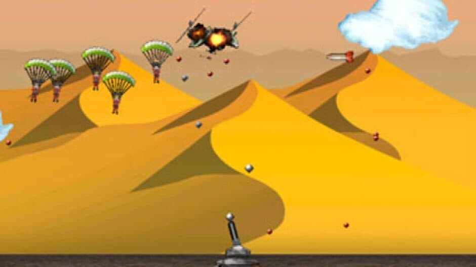 Скриншот 5 из Toy Raid