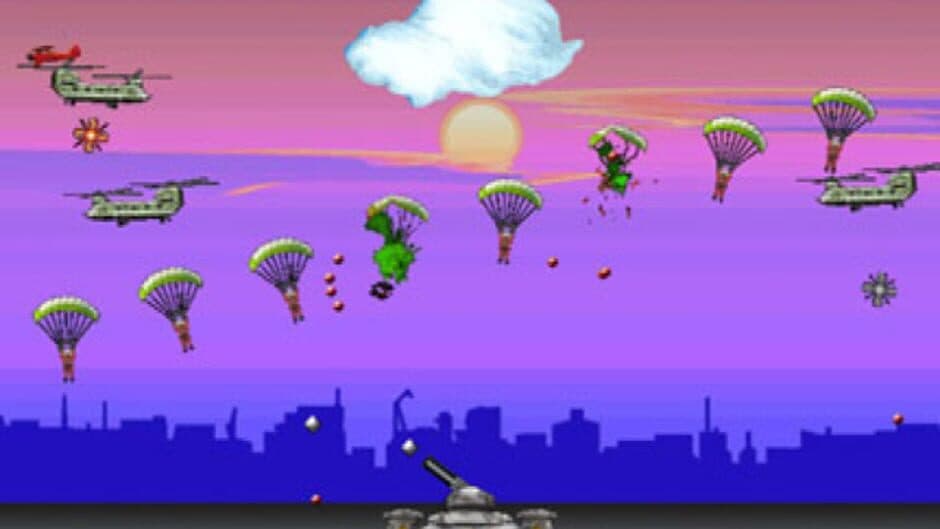 Скриншот 6 из Toy Raid