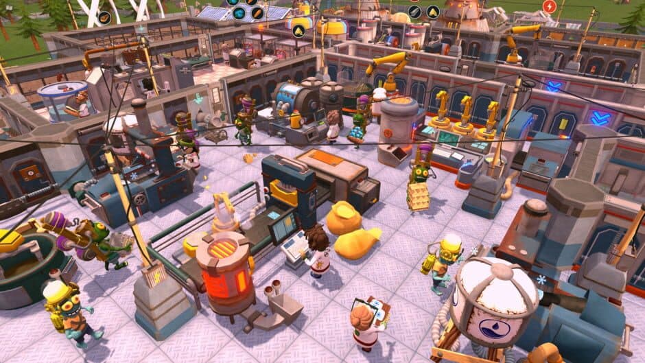 Скриншот 5 из Zombie Cure Lab