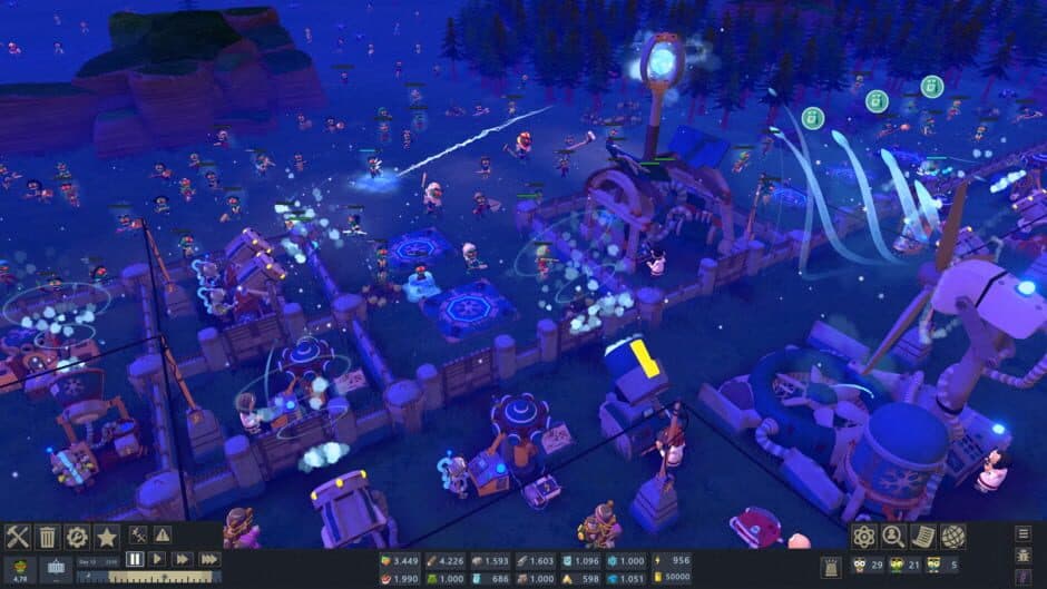 Скриншот 1 из Zombie Cure Lab