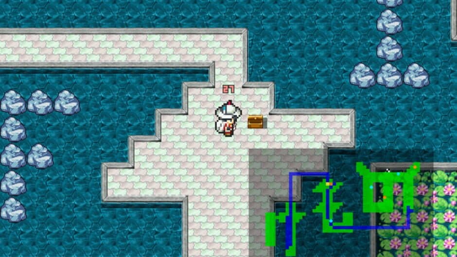 Скриншот 2 из Kemono Labyrinth