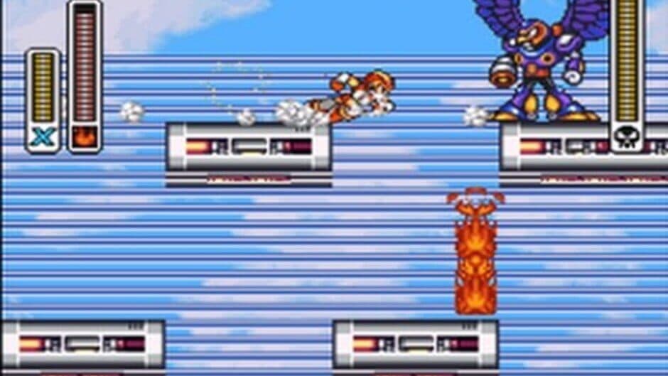 Скриншот 1 из Mega Man X Alpha