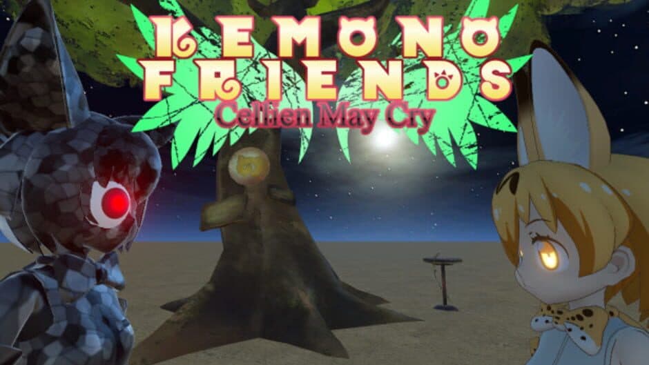 Скриншот 1 из Kemono Friends: Cellien May Cry