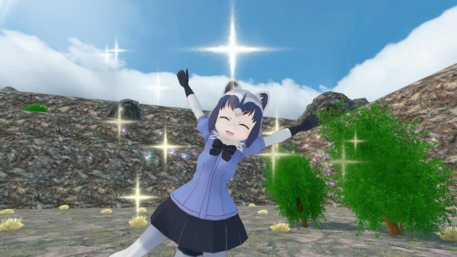 Скриншот 3 из Kemono Friends: Cellien May Cry