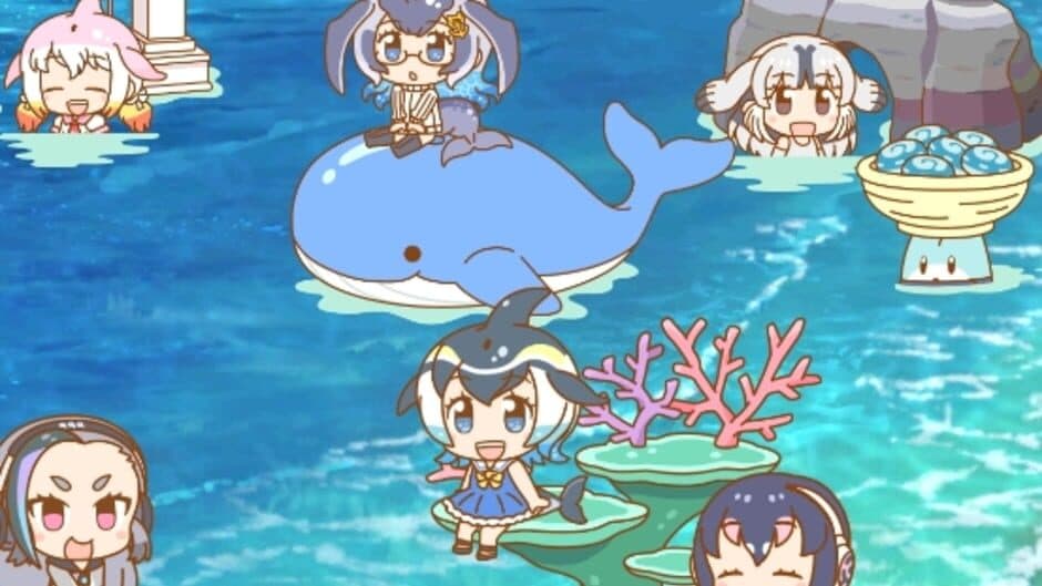 Скриншот 10 из Kemono Friends Pavilion