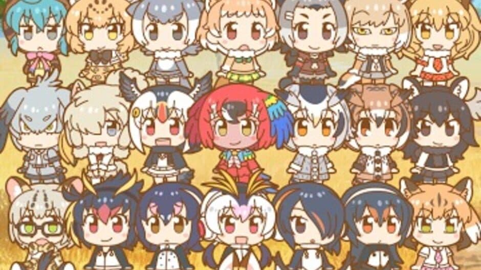 Скриншот 11 из Kemono Friends Pavilion