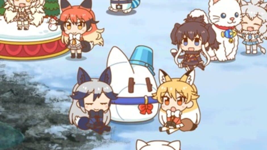 Скриншот 12 из Kemono Friends Pavilion