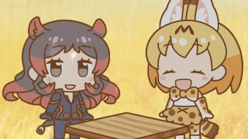 Скриншот 5 из Kemono Friends Pavilion