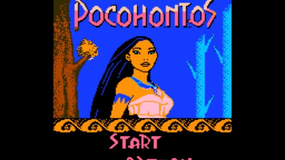 Скриншот 2 из Pocohontos