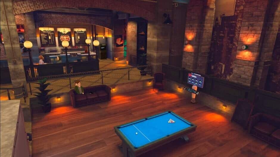 Скриншот 1 из ForeVR Pool