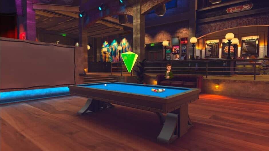 Скриншот 3 из ForeVR Pool