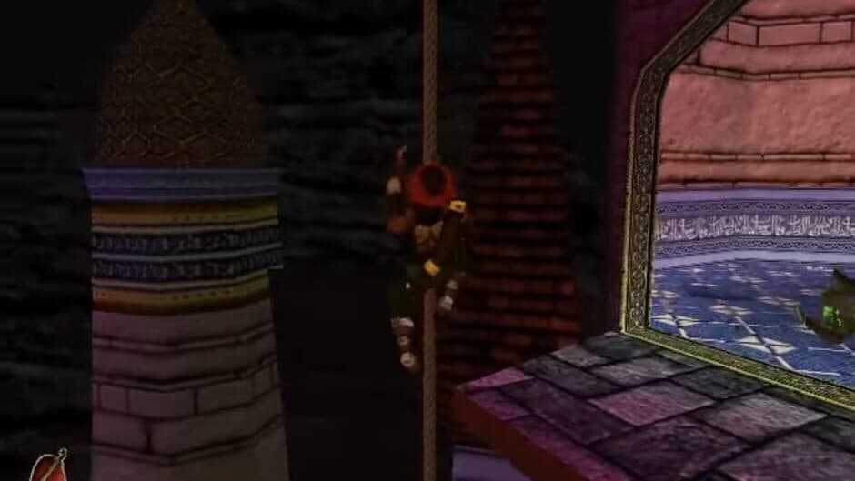Скриншот 1 из Prince of Persia: Arabian Nights