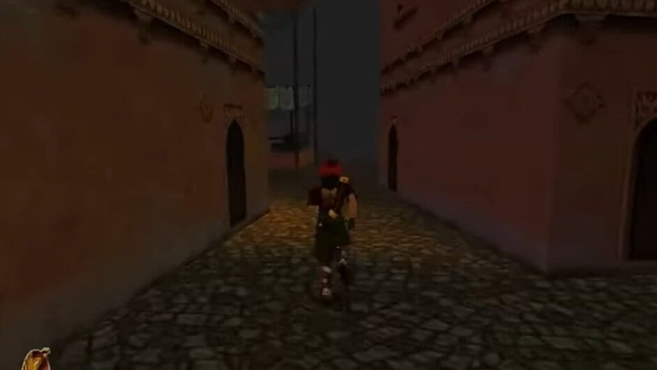 Скриншот 2 из Prince of Persia: Arabian Nights