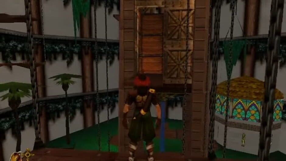 Скриншот 3 из Prince of Persia: Arabian Nights