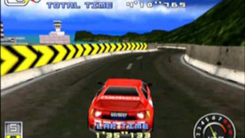 Скриншот 1 из Ridge Racer