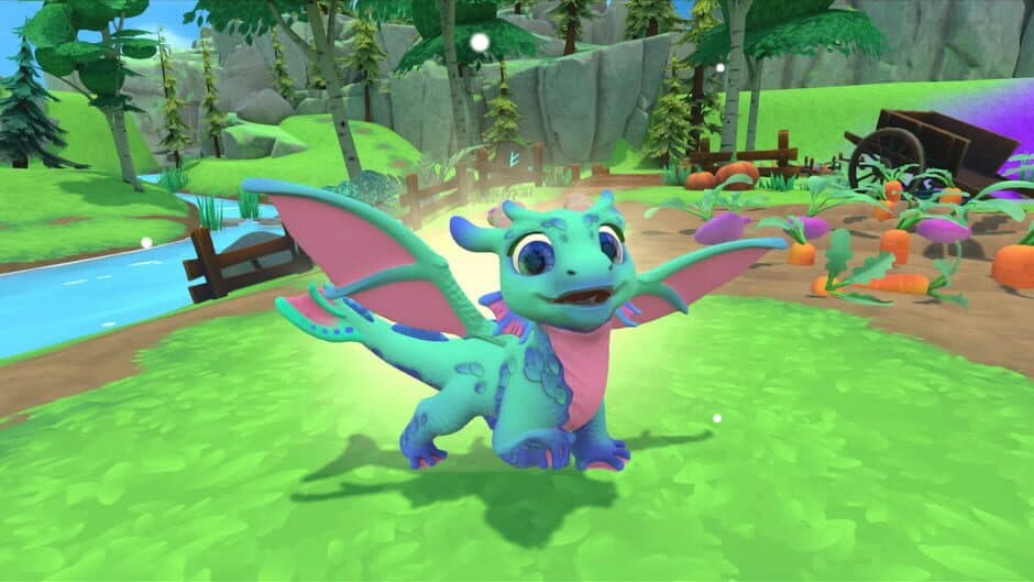 Скриншот 1 из My Universe: My Baby Dragon
