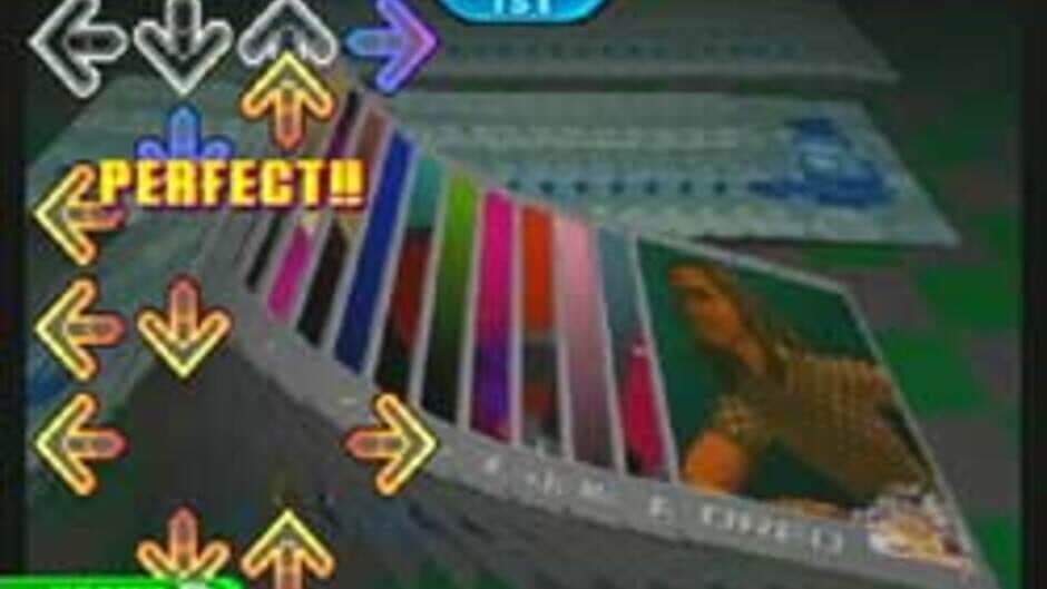 Скриншот 1 из Dancing Stage MegaMix