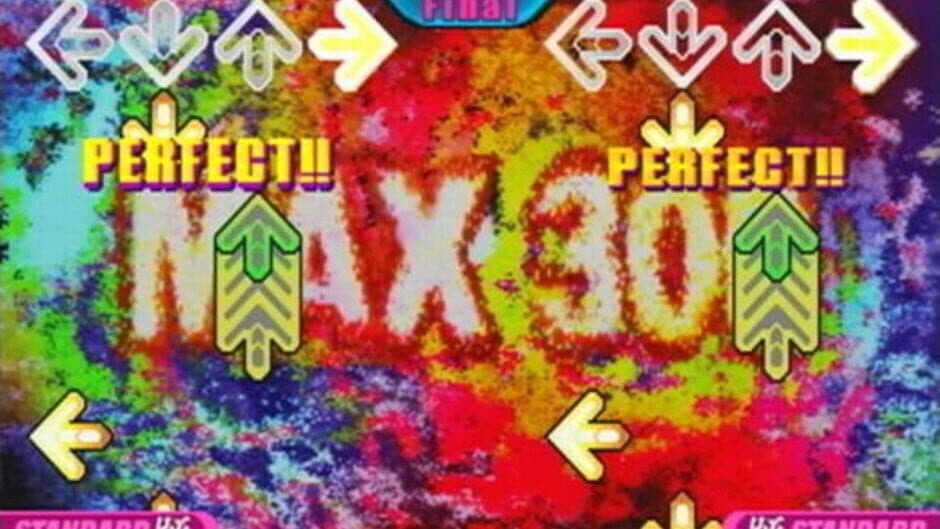 Скриншот 3 из Dancing Stage MegaMix