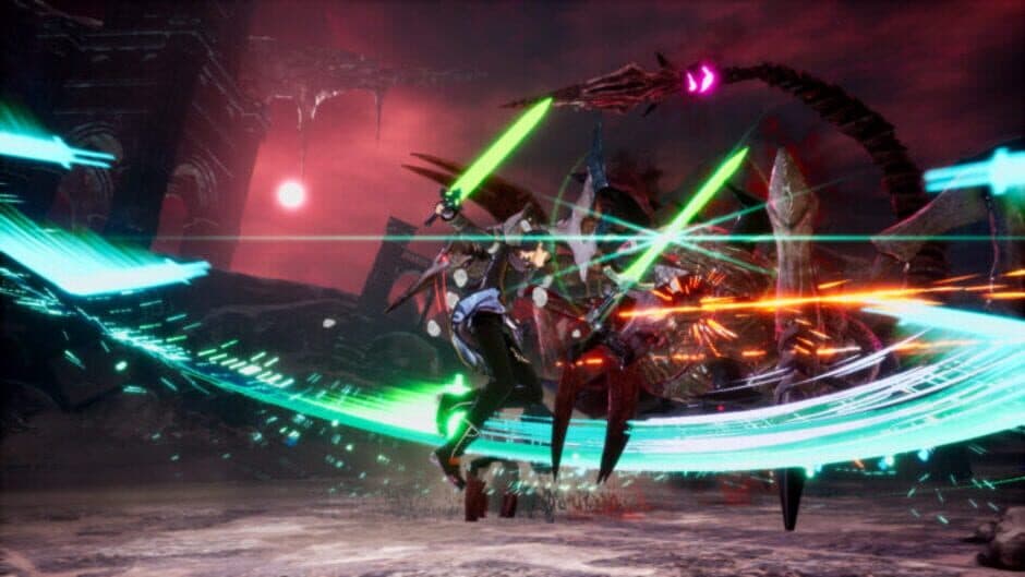 Скриншот 2 из Sword Art Online: Last Recollection