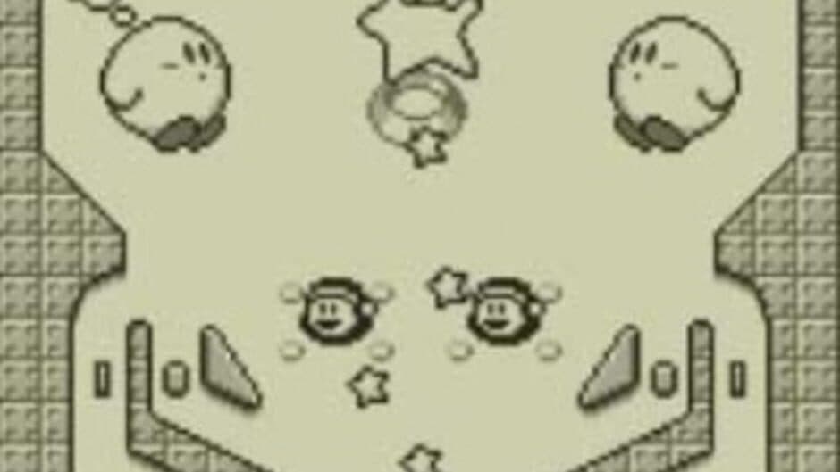Скриншот 7 из Kirby's Pinball Land