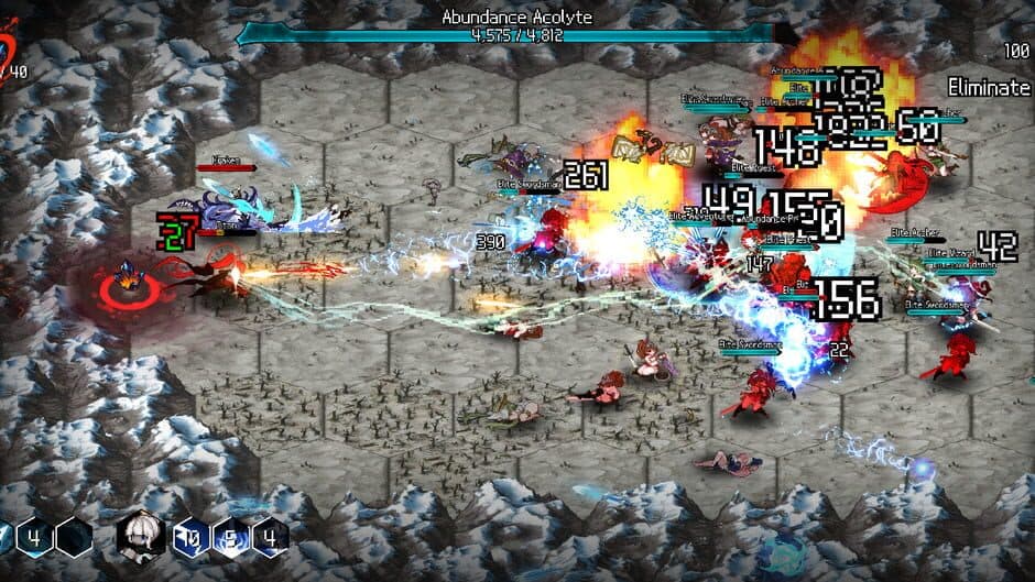 Скриншот 5 из Dungeon Squad