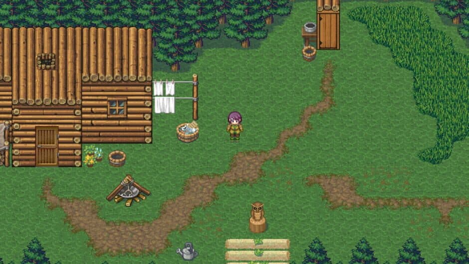 Скриншот 1 из Away in the Woods