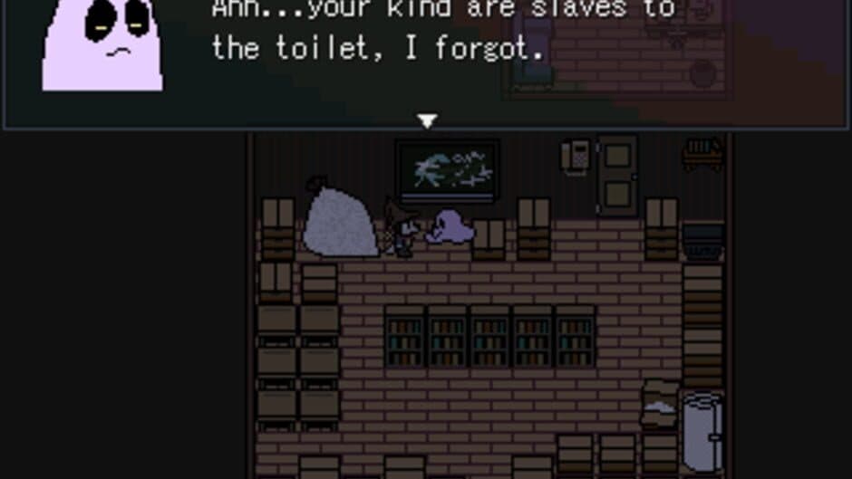 Скриншот 1 из Potty Quest