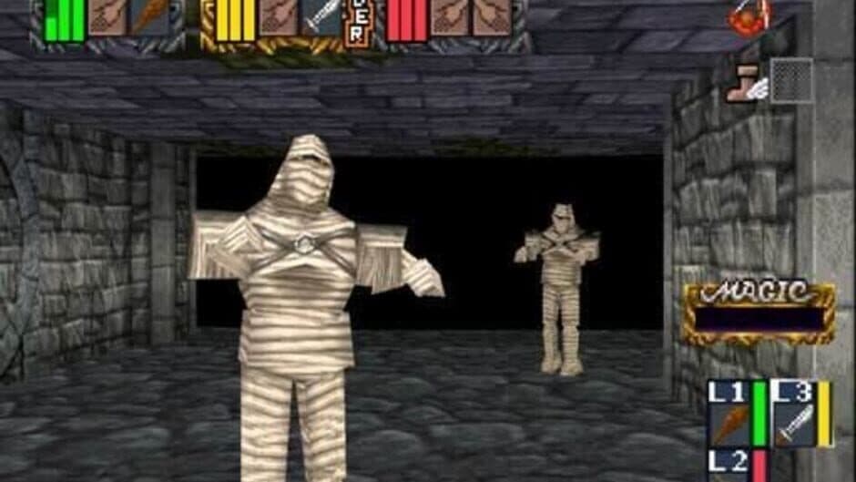 Скриншот 2 из Dungeon Master Nexus