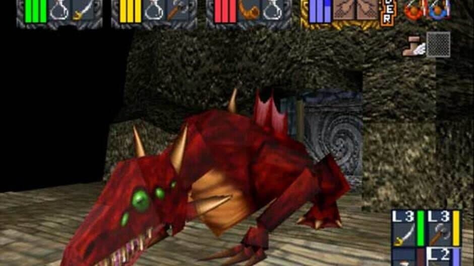 Скриншот 1 из Dungeon Master Nexus