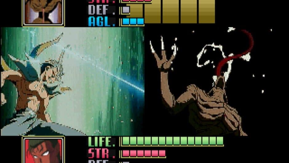 Скриншот 2 из Blue Seed: Kushinada Hirokuden