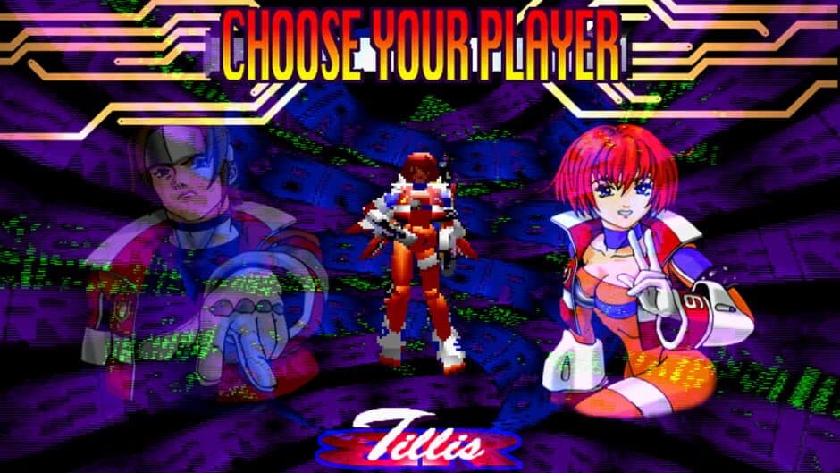 Скриншот 3 из Burning Rangers