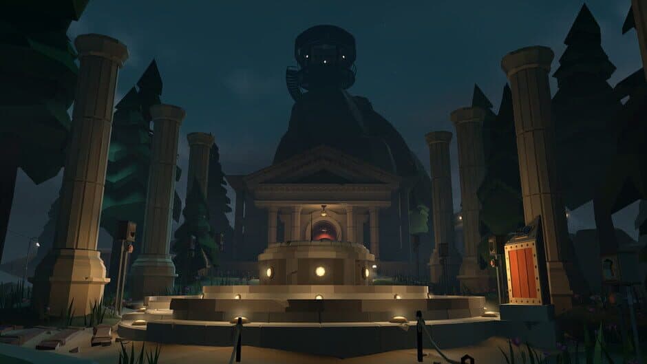 Скриншот 1 из Walkabout Mini Golf: Myst