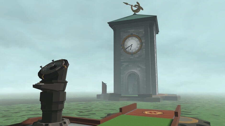 Скриншот 3 из Walkabout Mini Golf: Myst