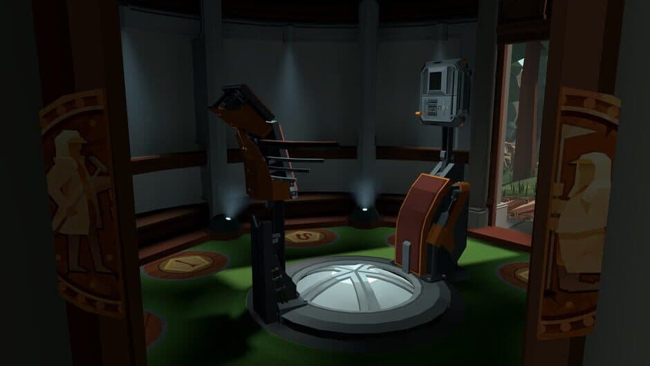 Скриншот 4 из Walkabout Mini Golf: Myst