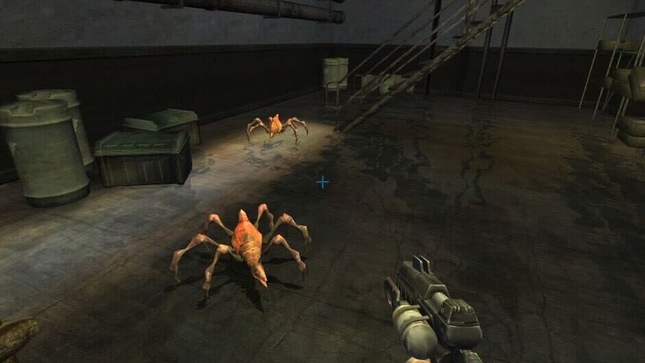 Скриншот 1 из Rat Hunter