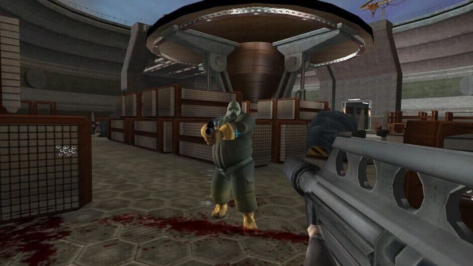 Скриншот 6 из Rat Hunter