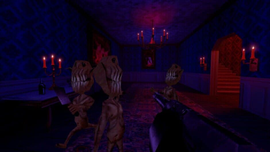 Скриншот 3 из Chop Goblins