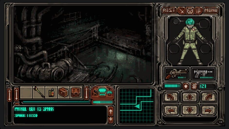 Скриншот 3 из Hibernaculum
