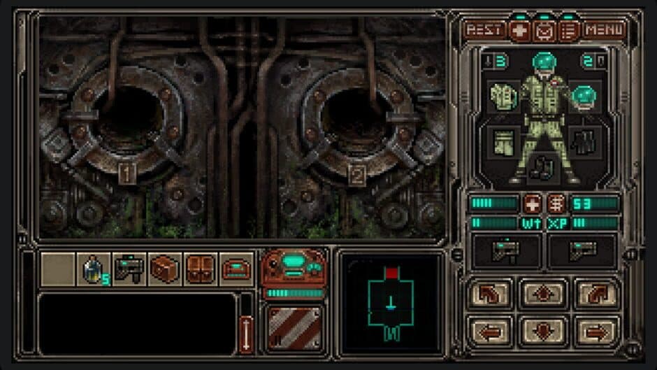 Скриншот 5 из Hibernaculum